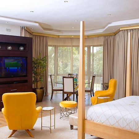 Hotel Masawara Urban Retreat Harare Exterior foto