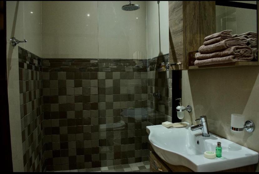 Hotel Masawara Urban Retreat Harare Exterior foto