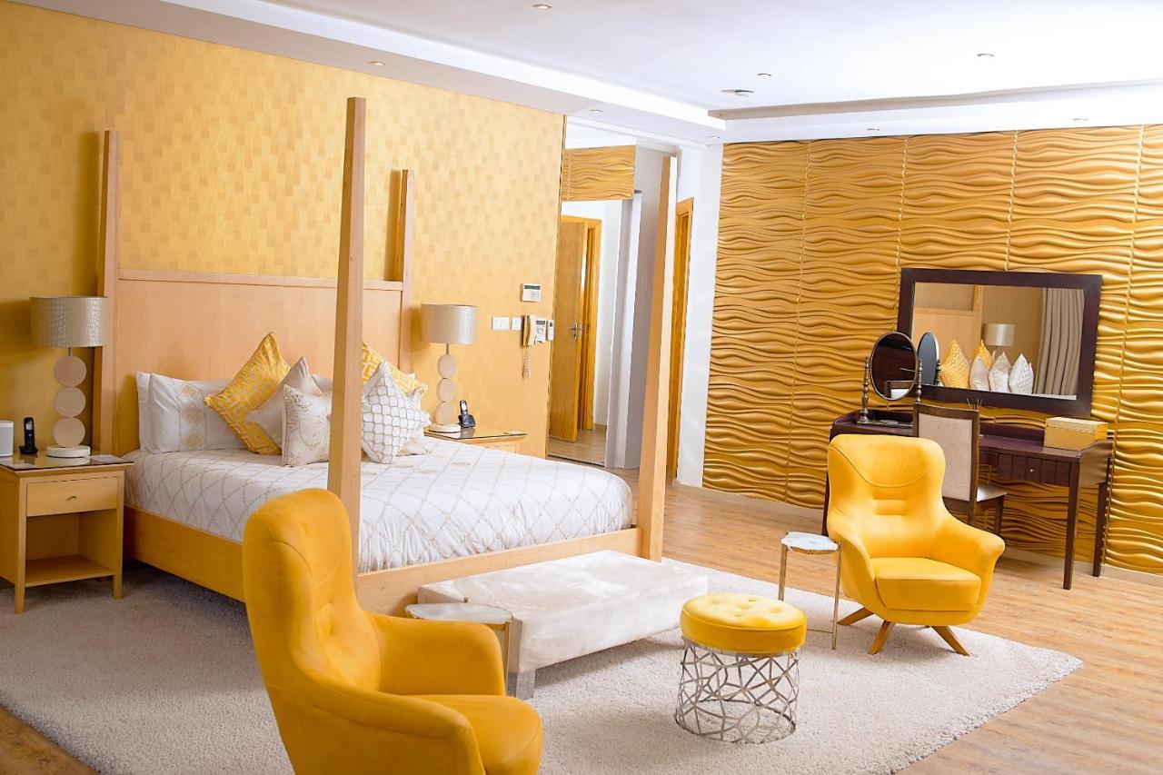 Hotel Masawara Urban Retreat Harare Exterior foto