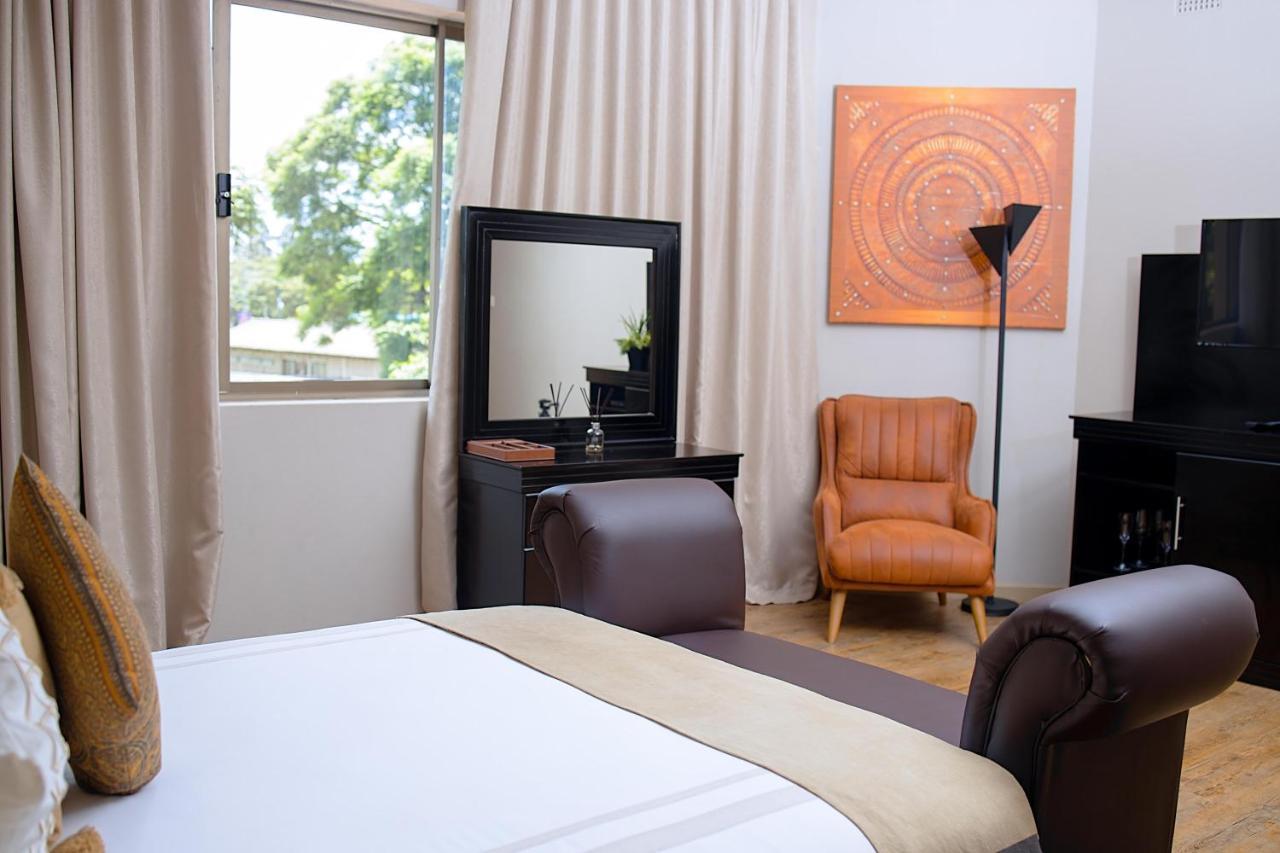 Hotel Masawara Urban Retreat Harare Exterior foto