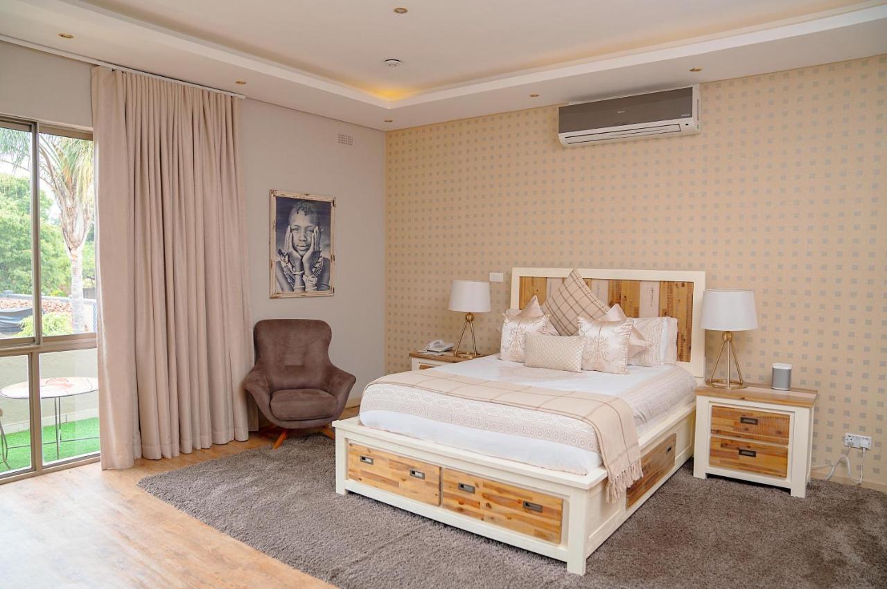 Hotel Masawara Urban Retreat Harare Exterior foto