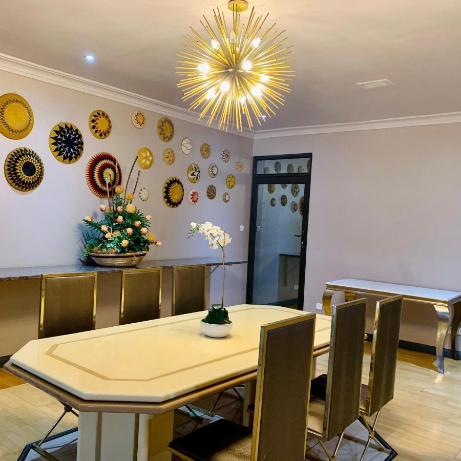 Hotel Masawara Urban Retreat Harare Exterior foto