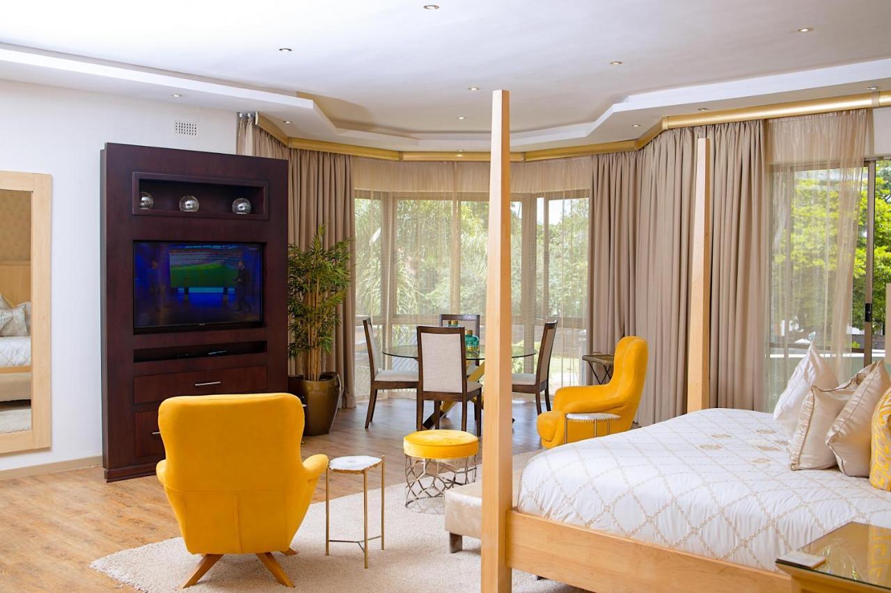 Hotel Masawara Urban Retreat Harare Exterior foto