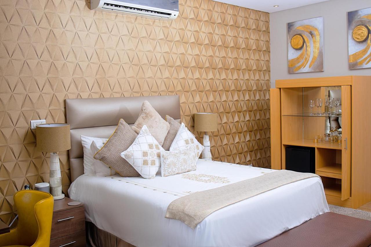 Hotel Masawara Urban Retreat Harare Exterior foto